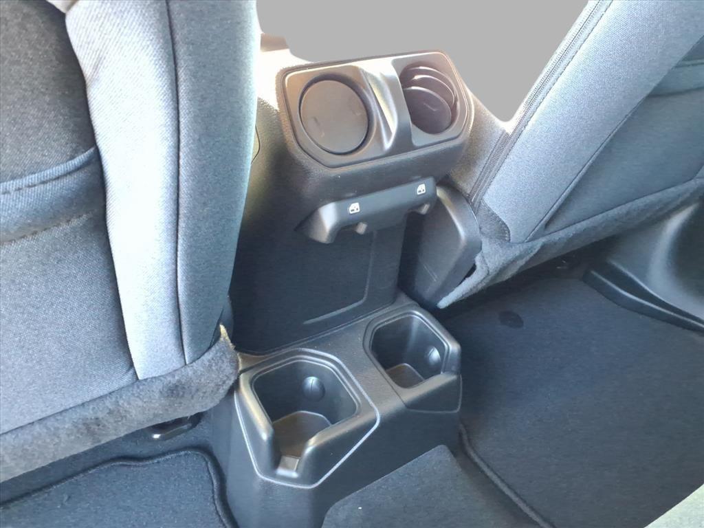 new 2026 Jeep Wrangler car, priced at $46,263