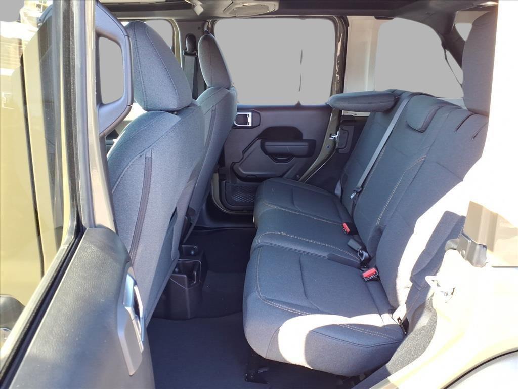 new 2026 Jeep Wrangler car, priced at $46,263