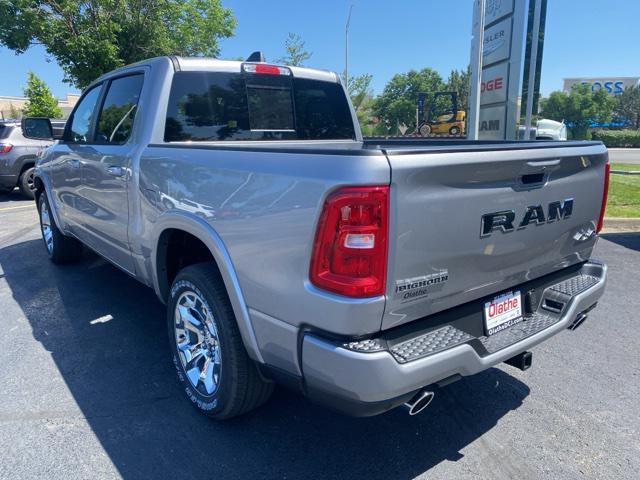 new 2025 Ram 1500 car, priced at $47,865