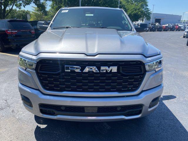 new 2025 Ram 1500 car, priced at $47,865