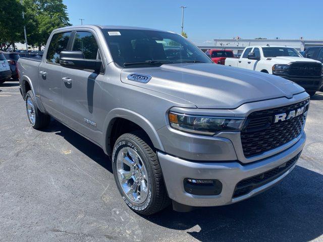 new 2025 Ram 1500 car, priced at $47,865