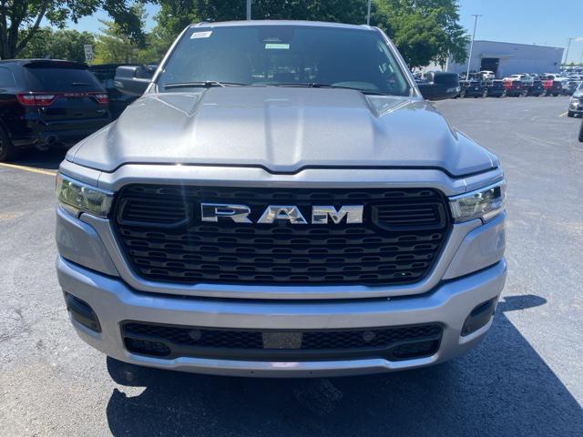 new 2025 Ram 1500 car, priced at $47,865