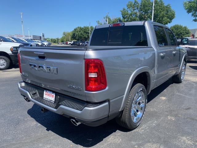 new 2025 Ram 1500 car, priced at $47,865