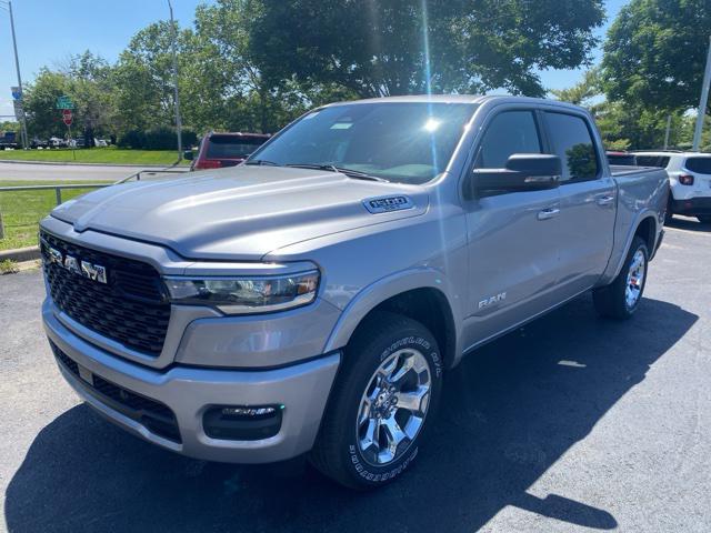 new 2025 Ram 1500 car, priced at $47,865