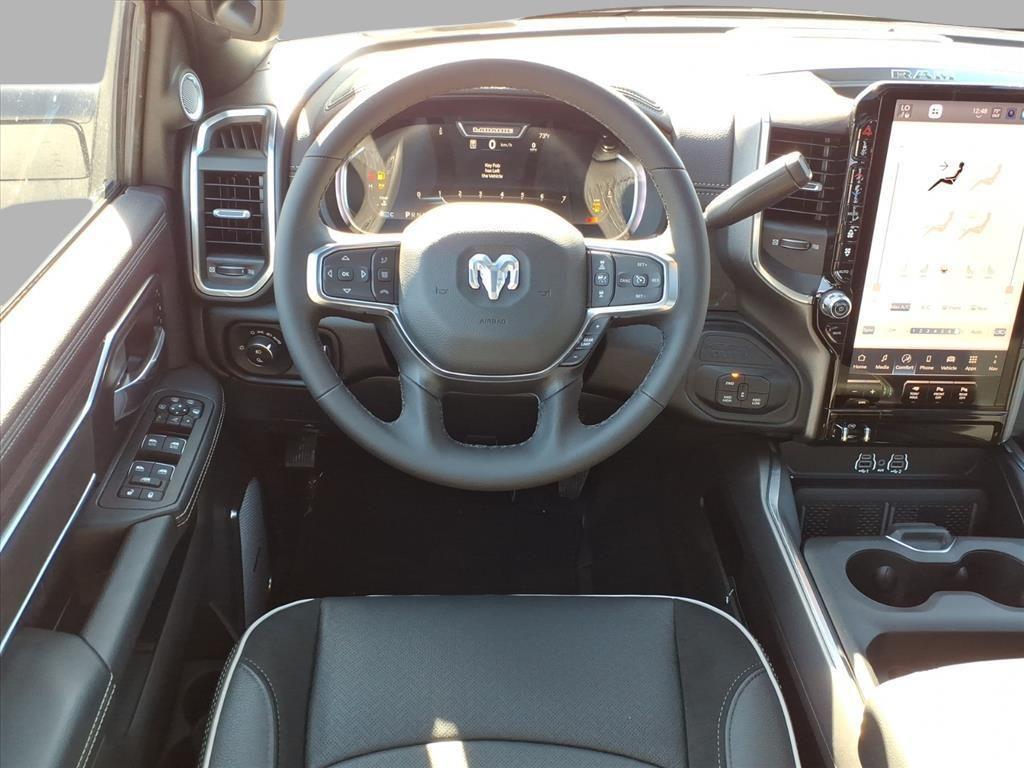 new 2026 Ram 2500 car, priced at $66,896