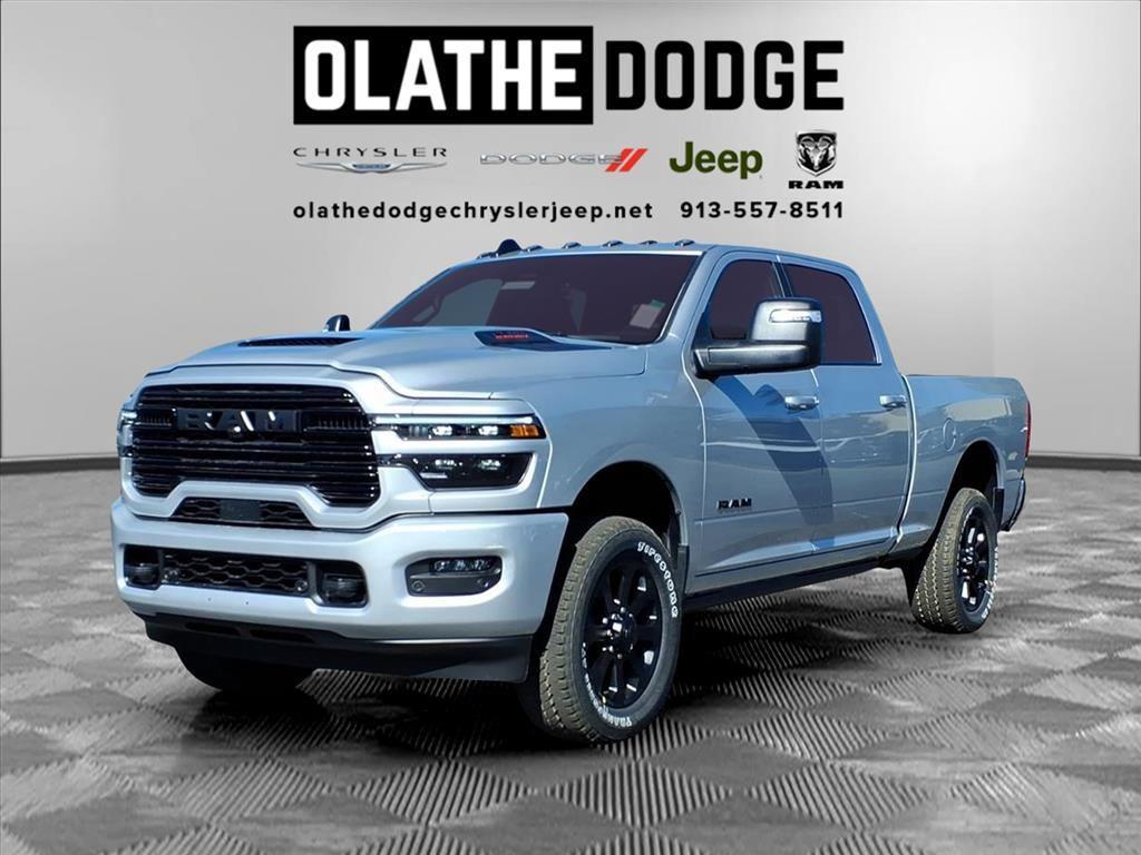 new 2026 Ram 2500 car, priced at $66,896