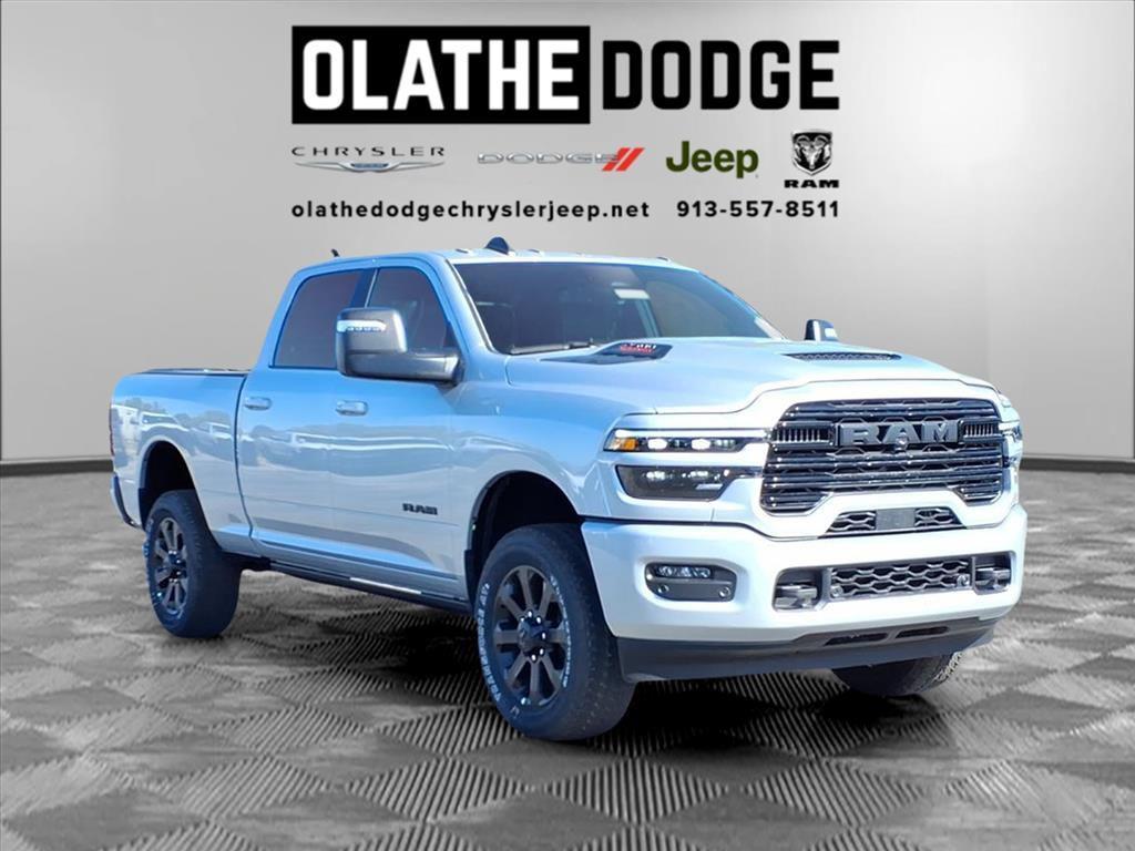 new 2026 Ram 2500 car, priced at $66,896