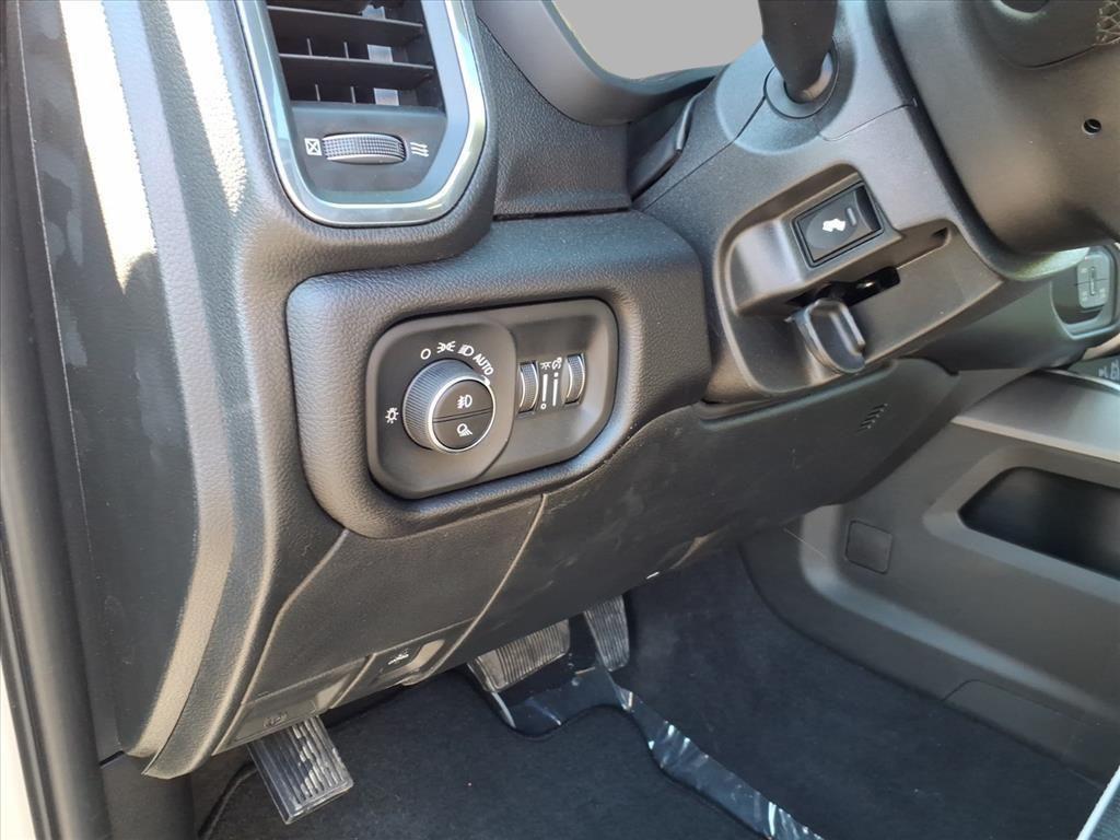 new 2026 Ram 2500 car, priced at $66,896