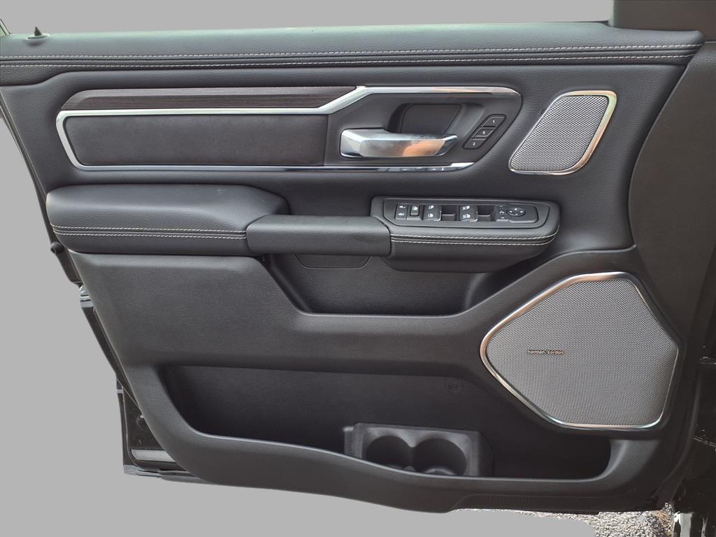 new 2026 Ram 1500 car, priced at $60,995
