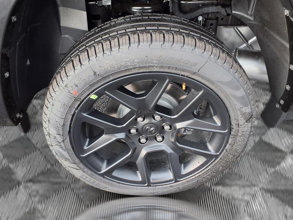 new 2026 Ram 1500 car, priced at $60,995
