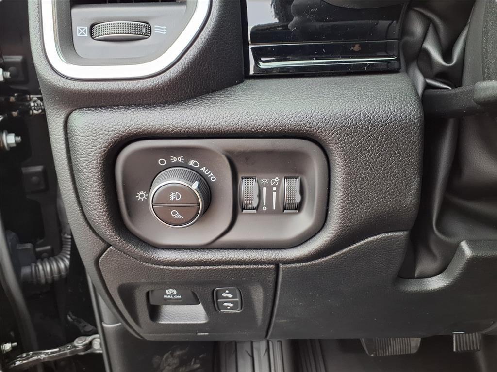 new 2026 Ram 1500 car, priced at $60,995