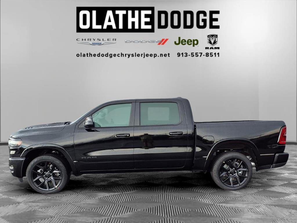 new 2026 Ram 1500 car, priced at $60,995