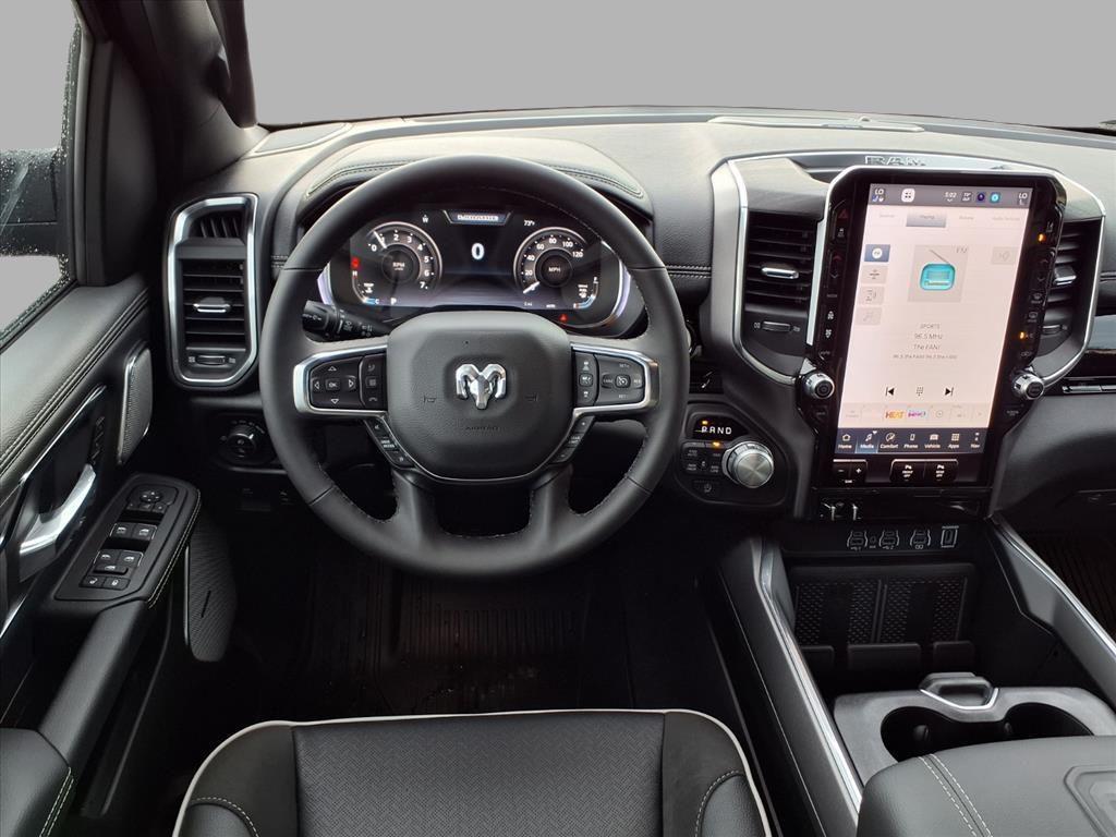 new 2026 Ram 1500 car, priced at $60,995
