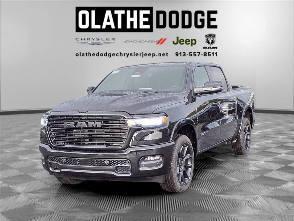 new 2026 Ram 1500 car, priced at $60,995