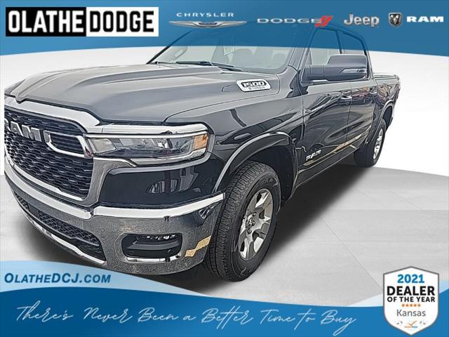 used 2025 Ram 1500 car, priced at $44,994