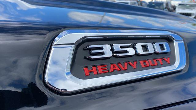 new 2024 Ram 3500 car, priced at $65,565