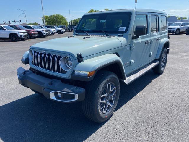 new 2024 Jeep Wrangler car, priced at $51,565