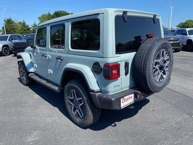 new 2024 Jeep Wrangler car, priced at $51,565