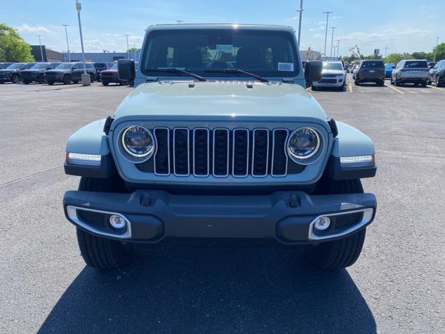 new 2024 Jeep Wrangler car, priced at $51,565