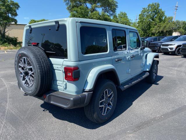 new 2024 Jeep Wrangler car, priced at $51,565