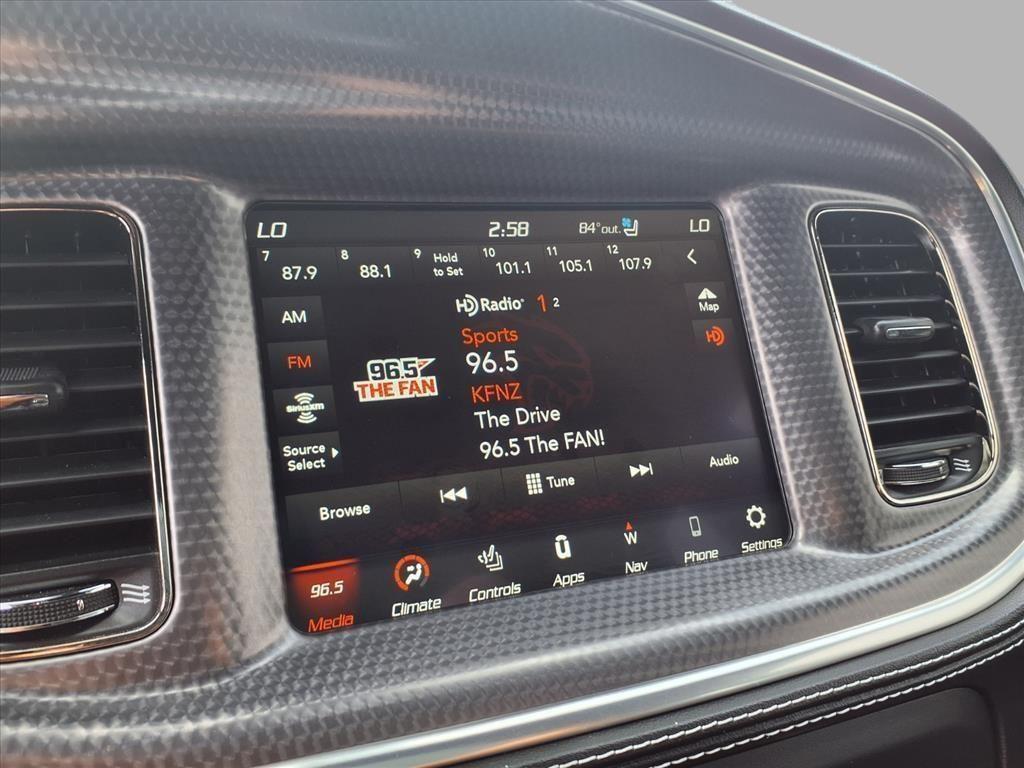 used 2023 Dodge Charger car, priced at $77,835