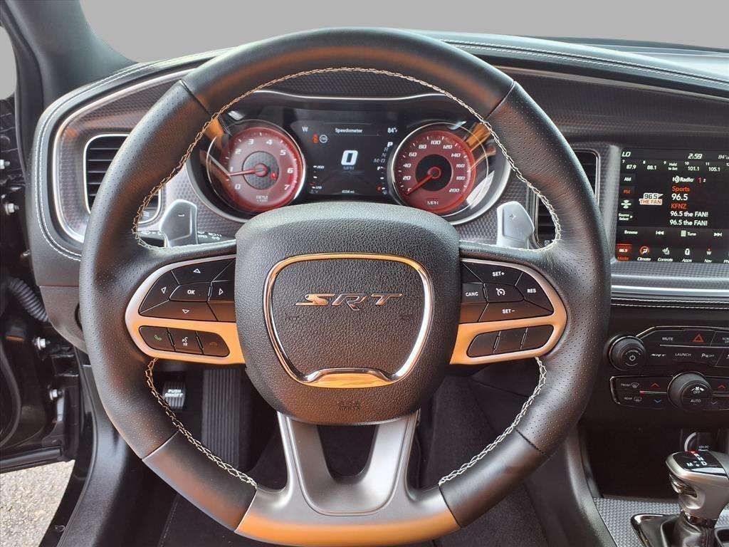 used 2023 Dodge Charger car, priced at $77,835