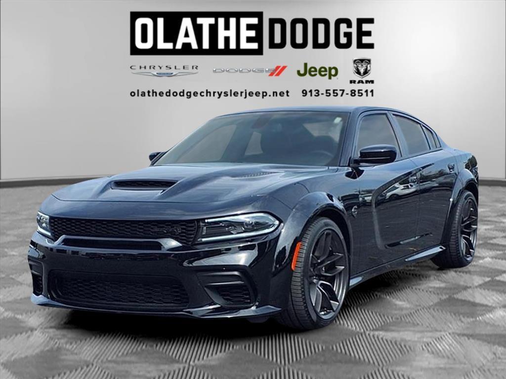 used 2023 Dodge Charger car, priced at $77,835
