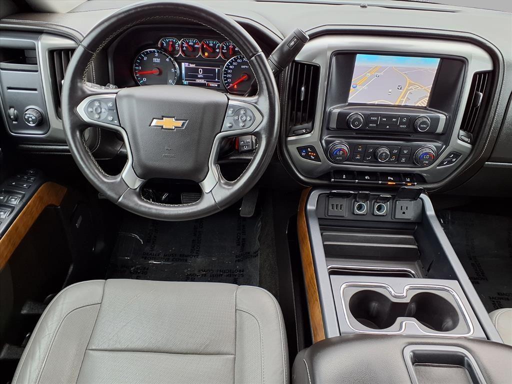 used 2014 Chevrolet Silverado 1500 car, priced at $17,946