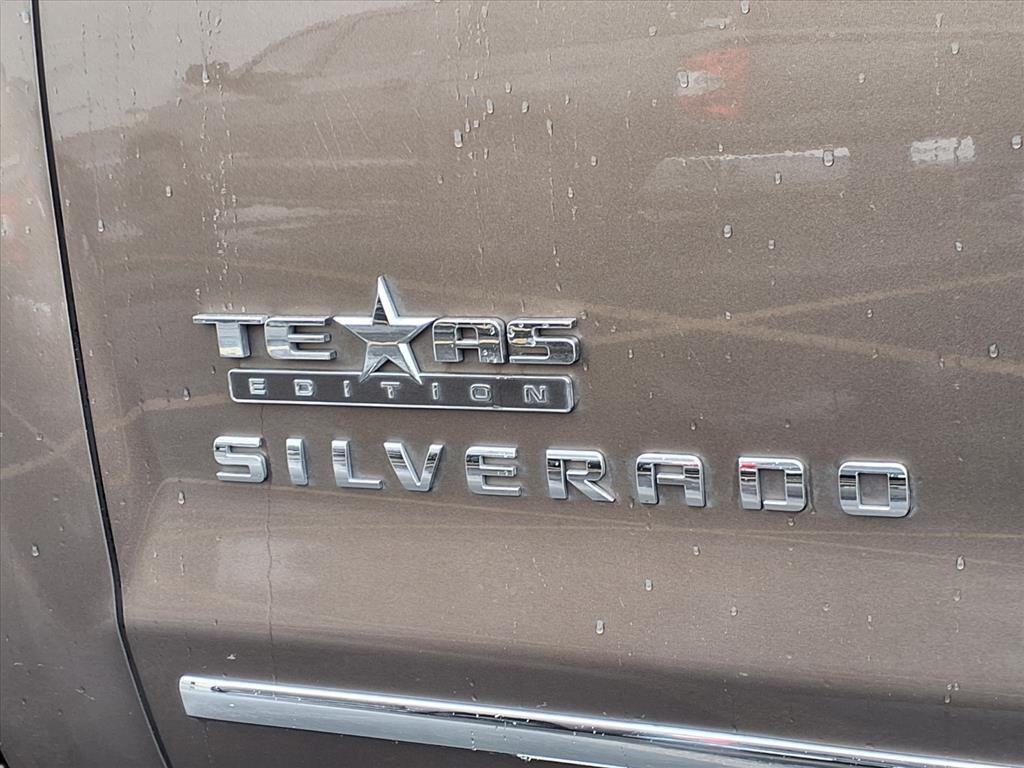 used 2014 Chevrolet Silverado 1500 car, priced at $17,946