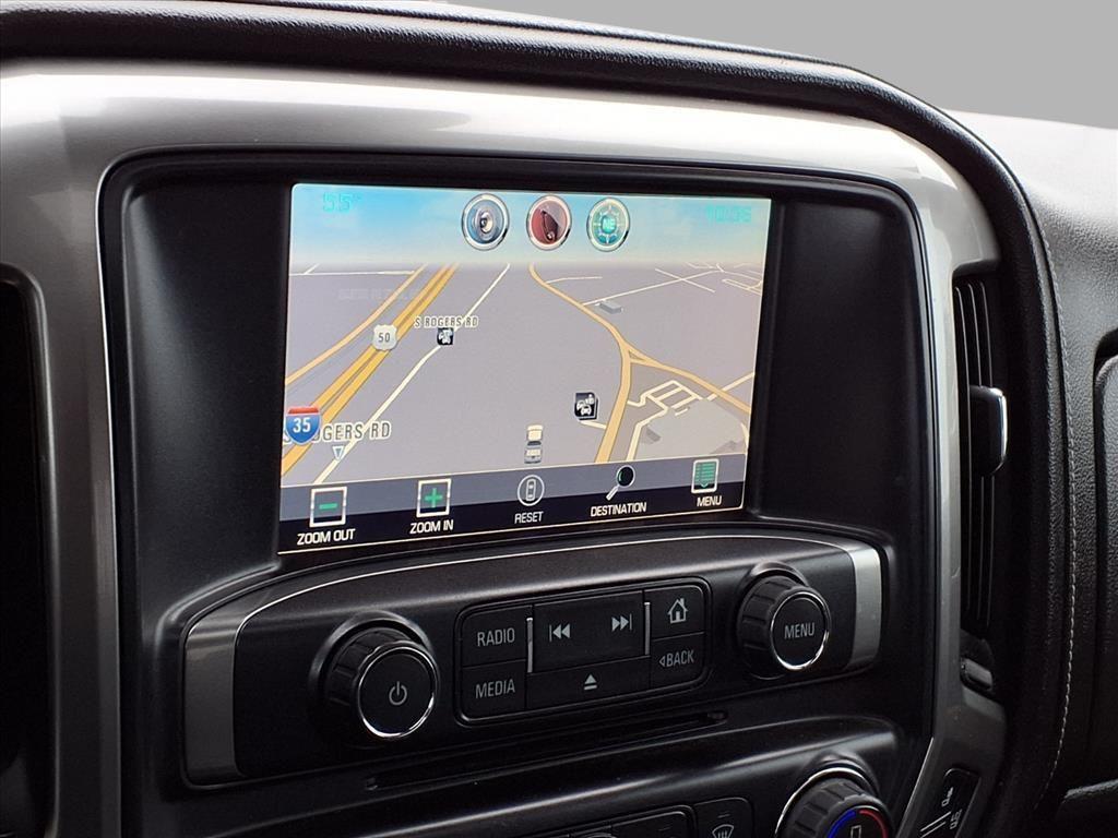 used 2014 Chevrolet Silverado 1500 car, priced at $17,946