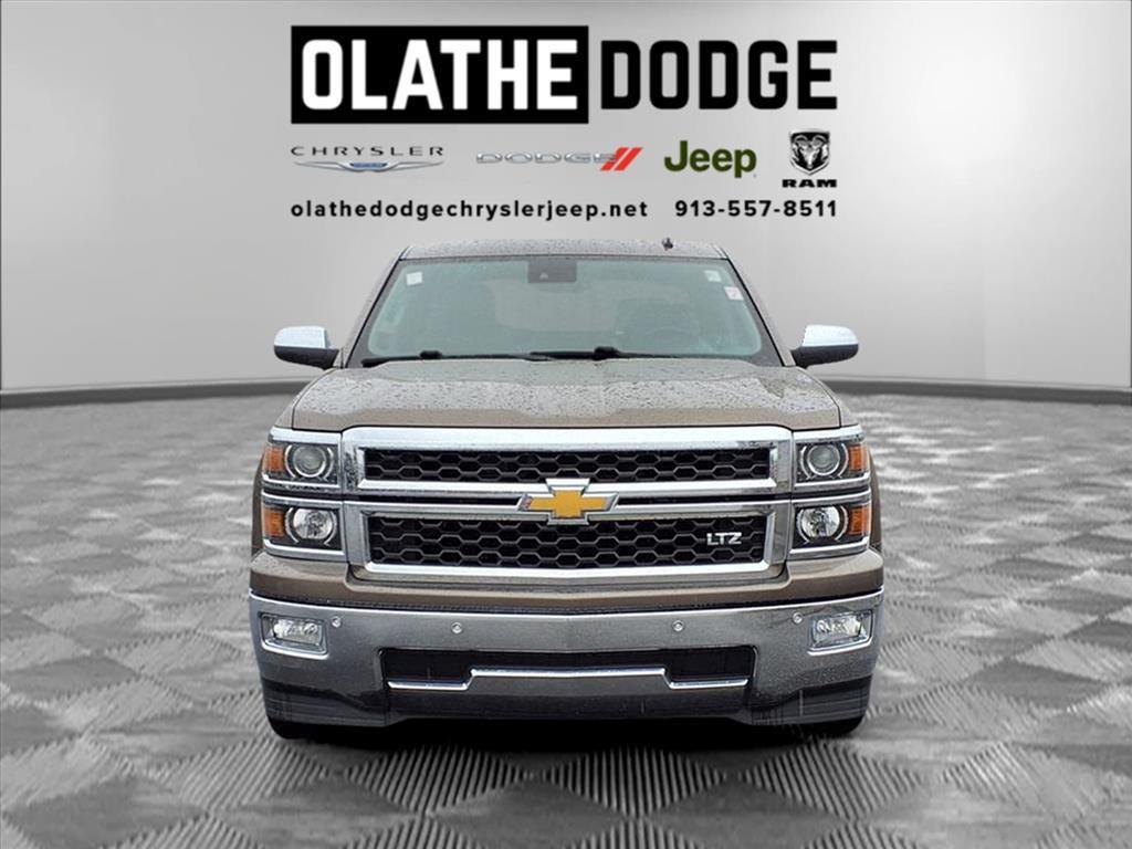 used 2014 Chevrolet Silverado 1500 car, priced at $17,946