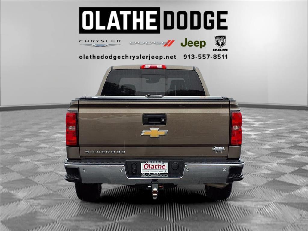 used 2014 Chevrolet Silverado 1500 car, priced at $17,946