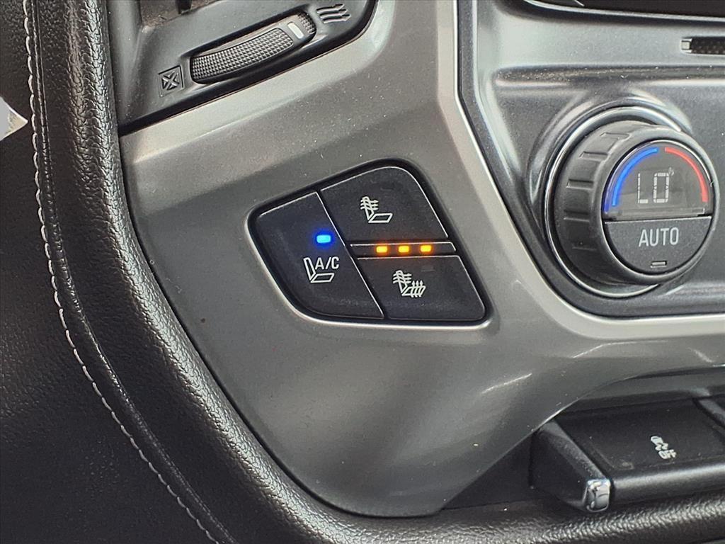 used 2014 Chevrolet Silverado 1500 car, priced at $17,946