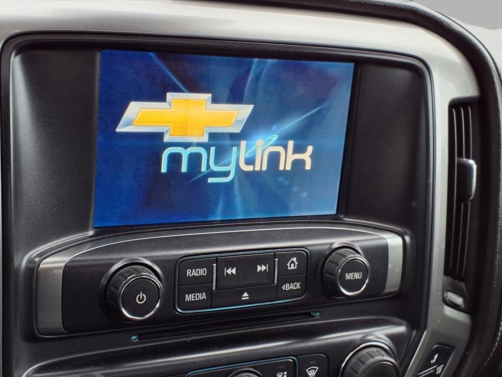 used 2014 Chevrolet Silverado 1500 car, priced at $17,946