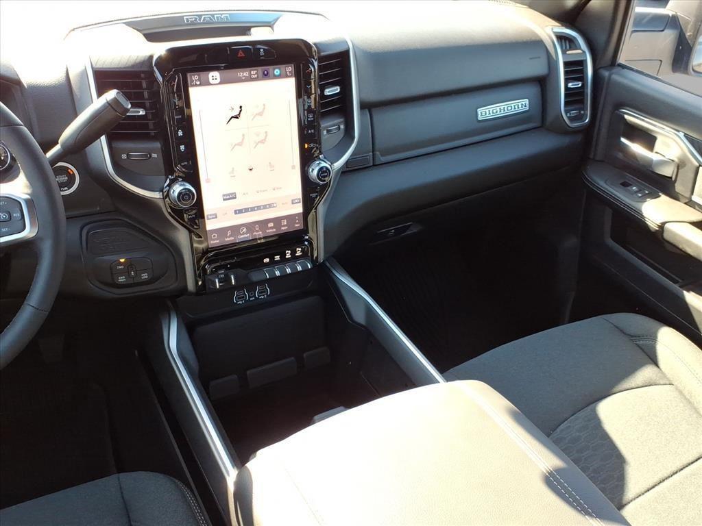 new 2025 Ram 2500 car, priced at $64,859