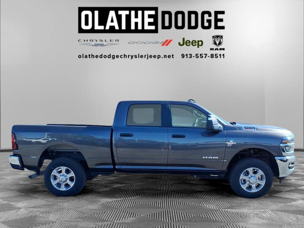 new 2025 Ram 2500 car, priced at $64,859