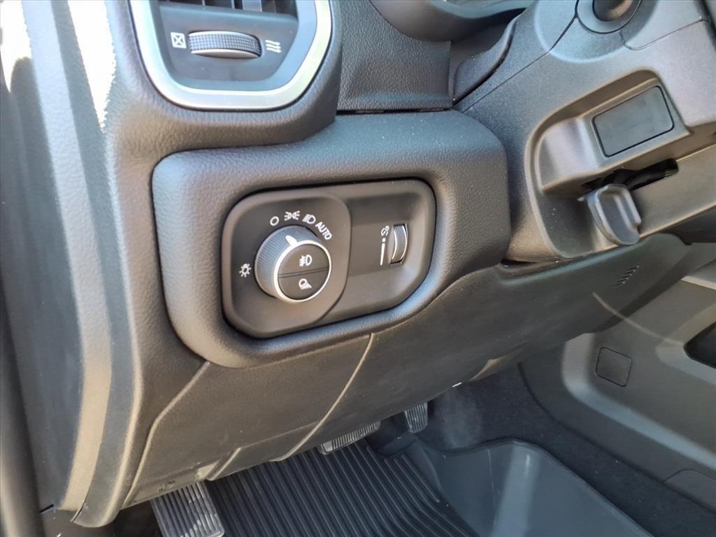 new 2025 Ram 2500 car, priced at $64,859