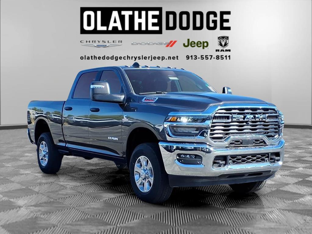 new 2025 Ram 2500 car, priced at $64,859