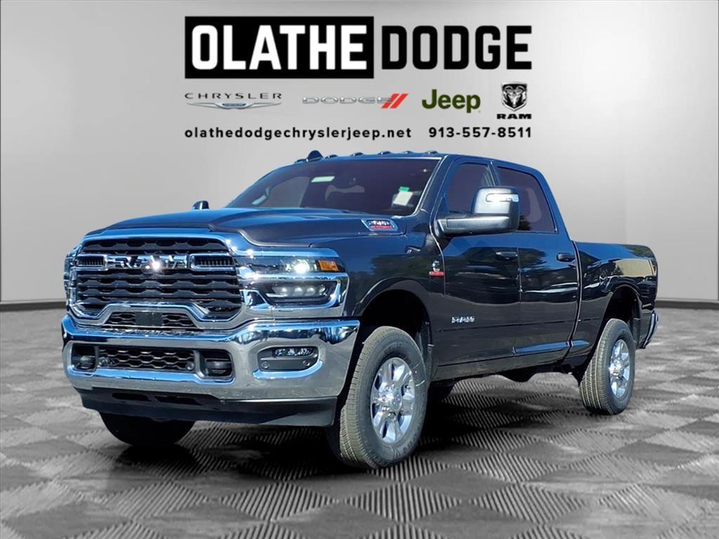 new 2025 Ram 2500 car, priced at $64,859