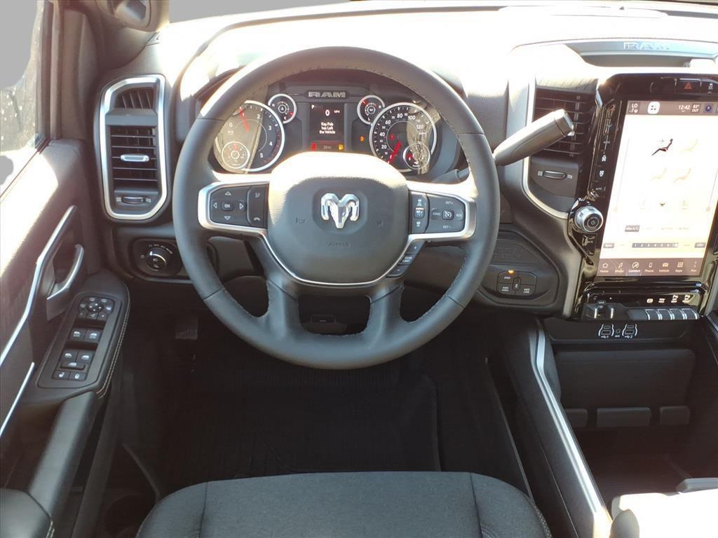 new 2025 Ram 2500 car, priced at $64,859