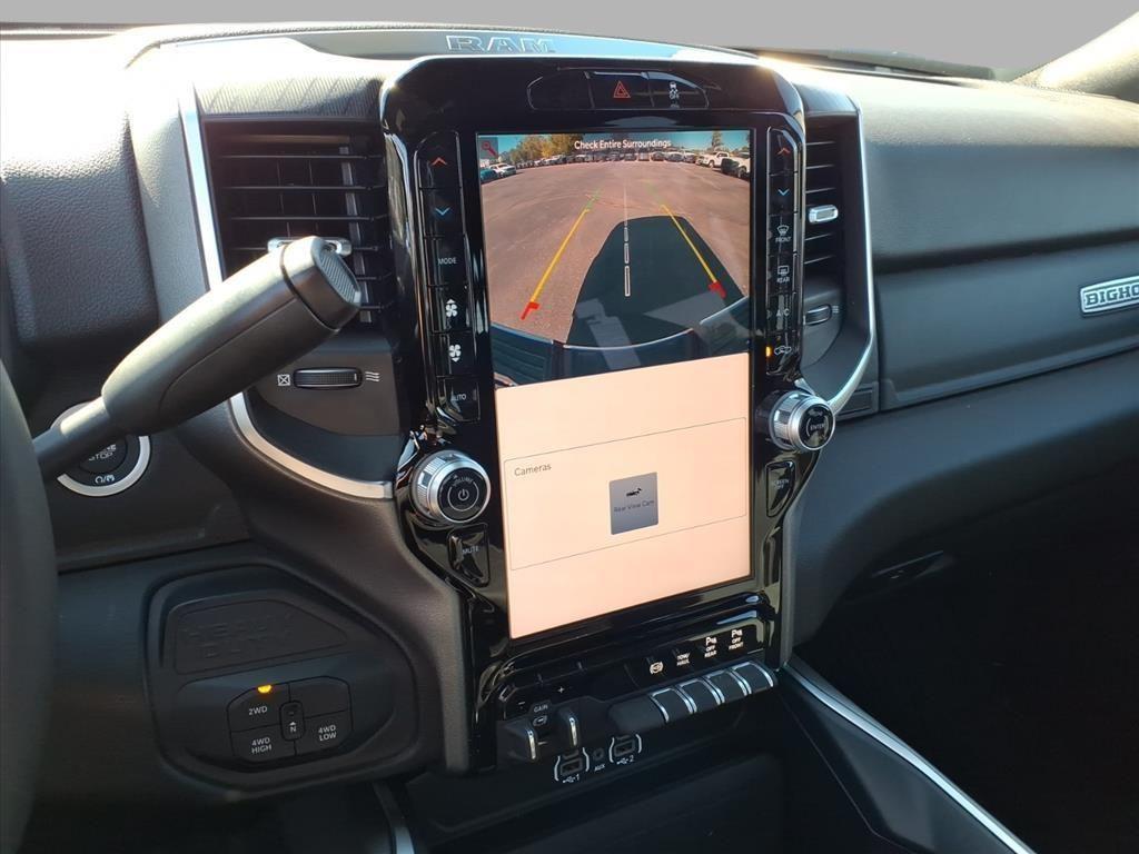 new 2025 Ram 2500 car, priced at $64,859