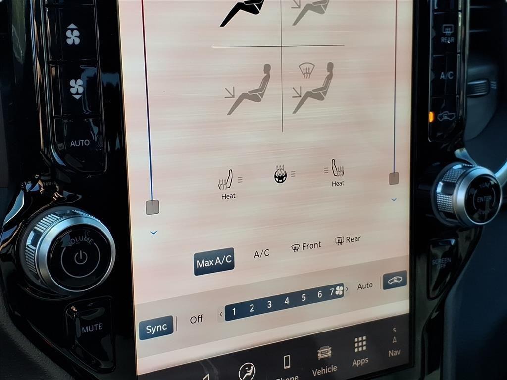 new 2025 Ram 2500 car, priced at $64,859