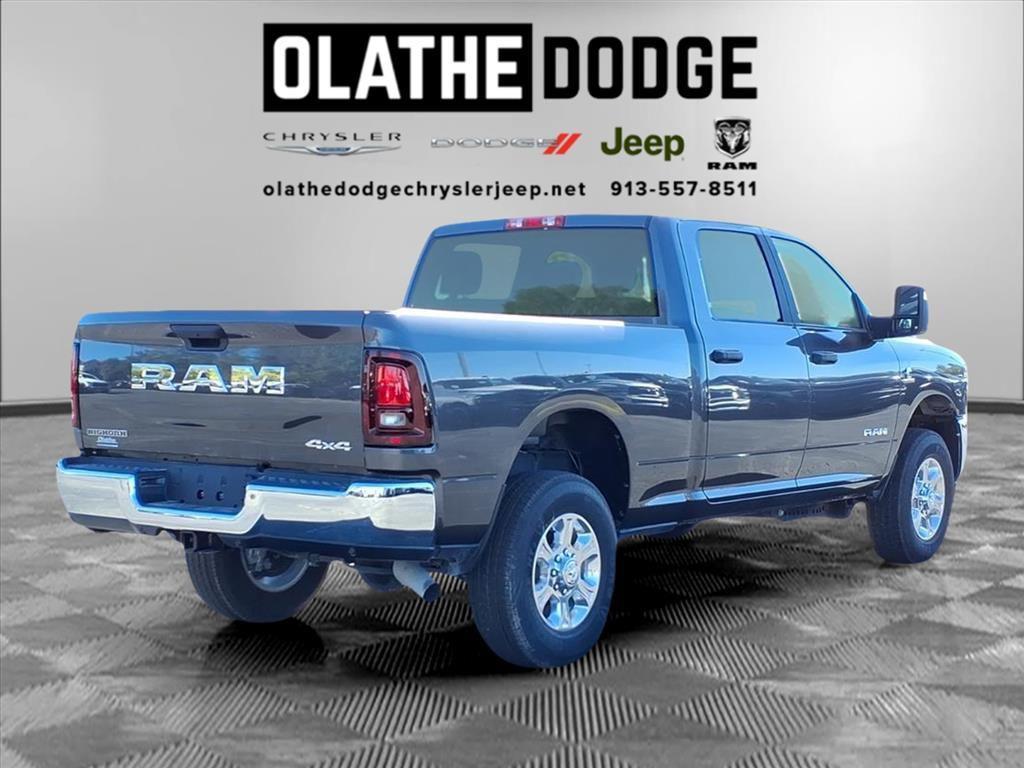 new 2025 Ram 2500 car, priced at $64,859