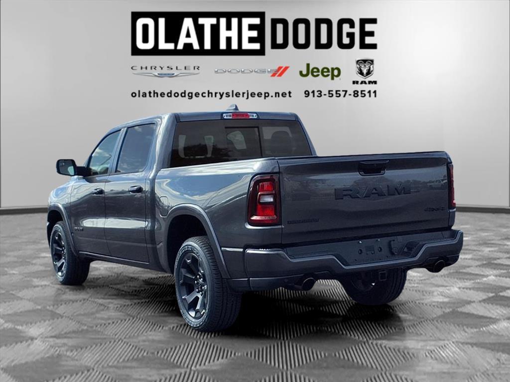 new 2026 Ram 1500 car, priced at $52,140