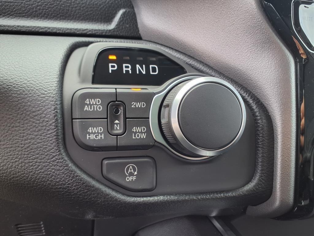 new 2026 Ram 1500 car, priced at $52,140