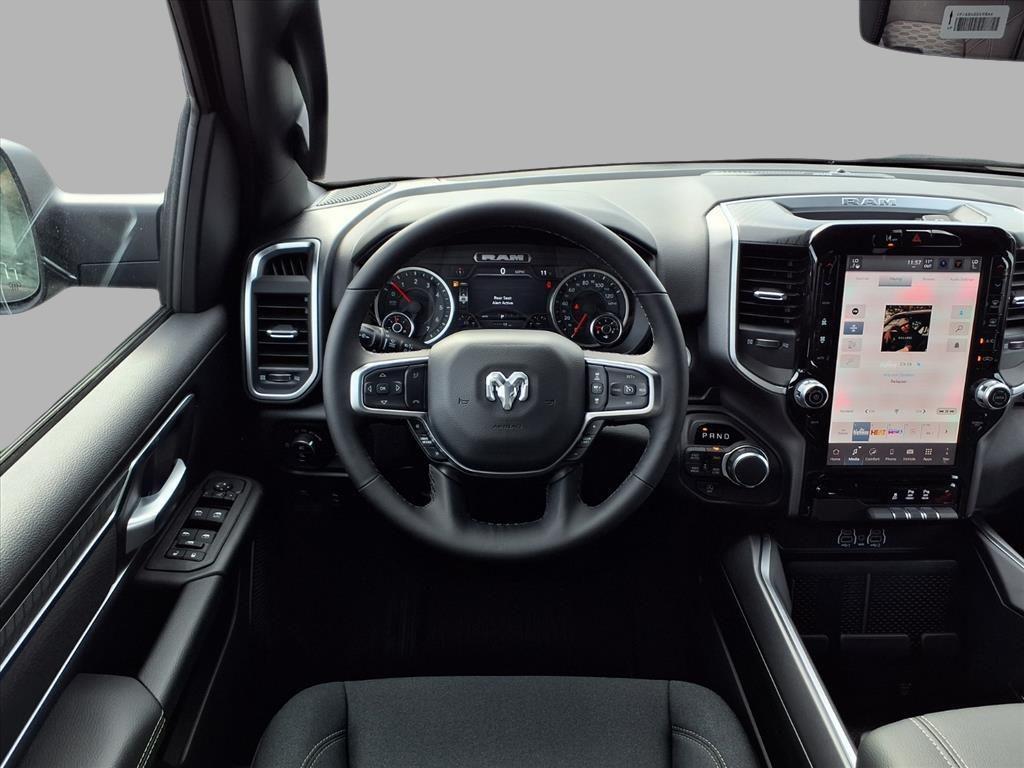 new 2026 Ram 1500 car, priced at $52,140