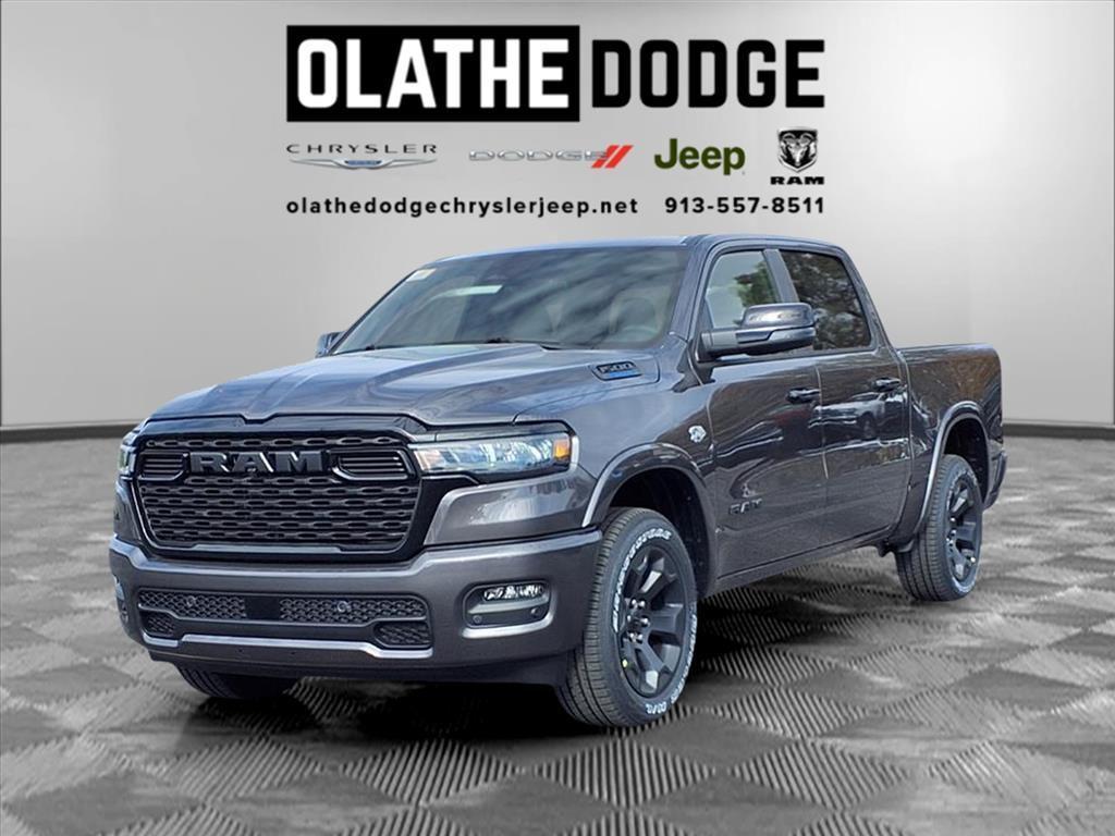 new 2026 Ram 1500 car, priced at $52,140