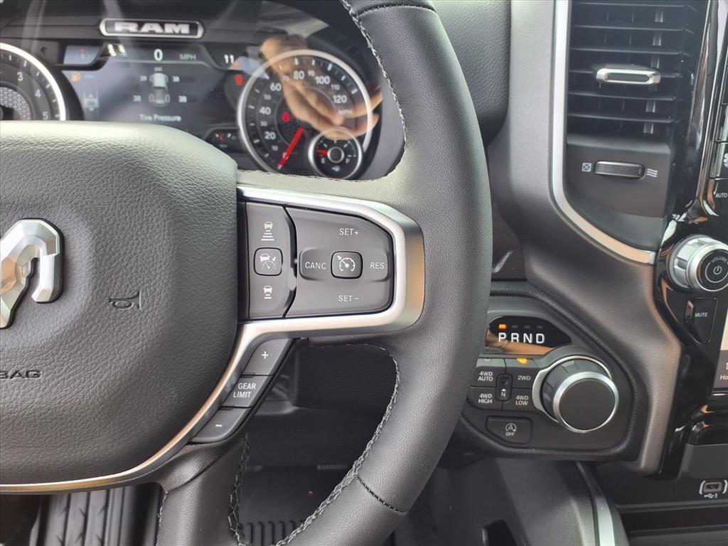 new 2026 Ram 1500 car, priced at $52,140