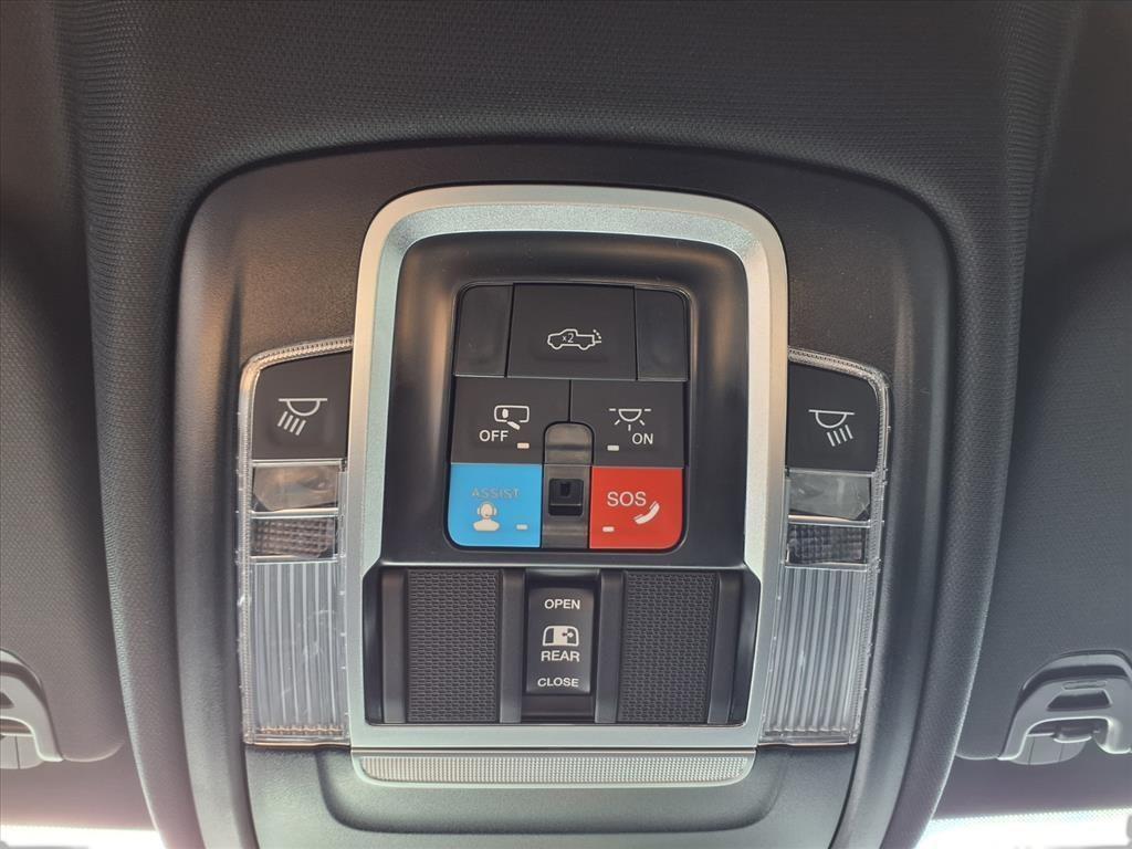 new 2026 Ram 1500 car, priced at $52,140