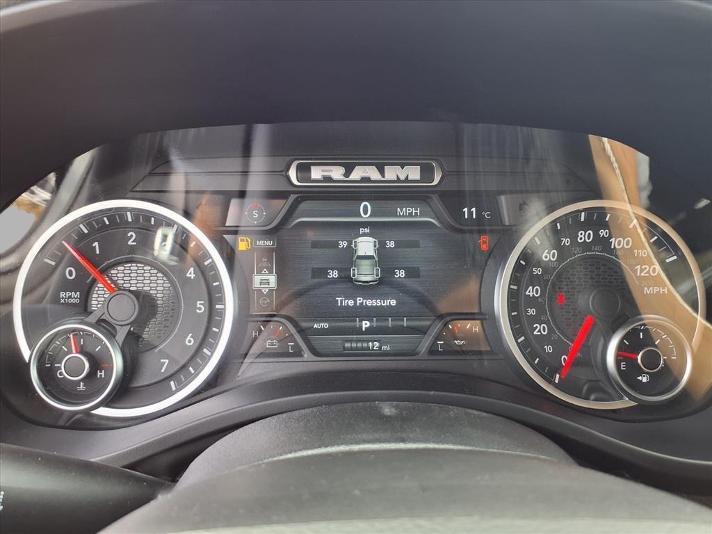 new 2026 Ram 1500 car, priced at $52,140